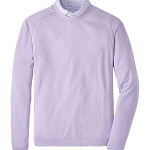 NEW Peter Millar Men's Wildflower Cradle Performance Crewneck NWT